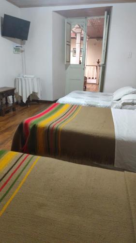 HOTEL DUX – Tunja, PA