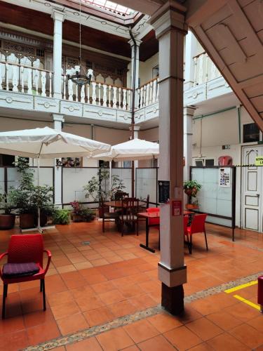 HOTEL DUX – Tunja, PA