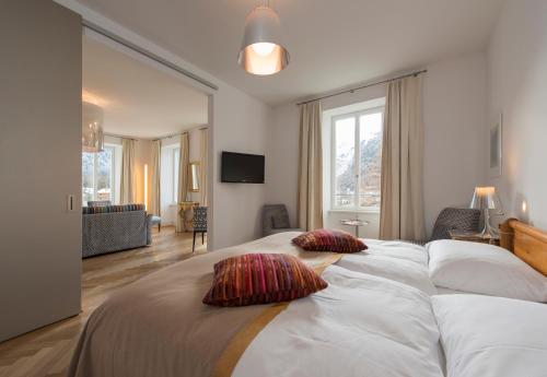Hotel Saratz Pontresina - image 7