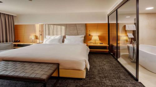 Radisson Blu Plaza Hotel Ljubljana - image 5