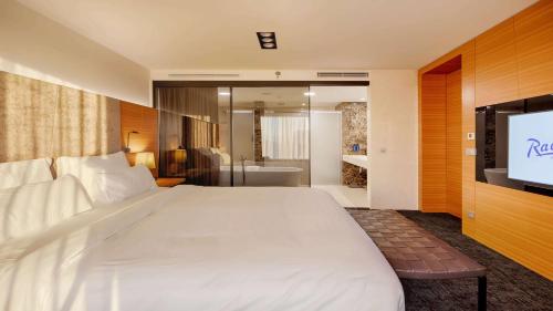 Radisson Blu Plaza Hotel Ljubljana - image 2