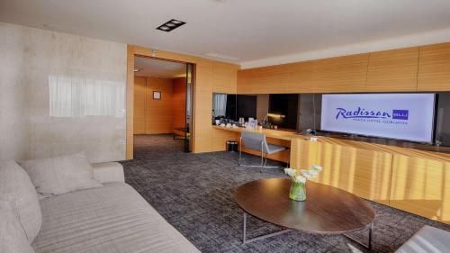 Radisson Blu Plaza Hotel Ljubljana - image 10