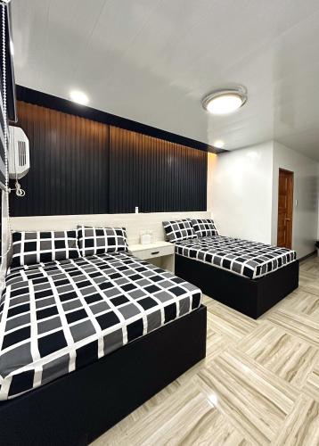 Habitación doble, deluxe