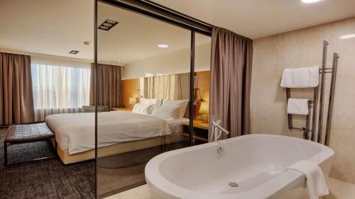 Radisson Blu Plaza Hotel Ljubljana - image 14