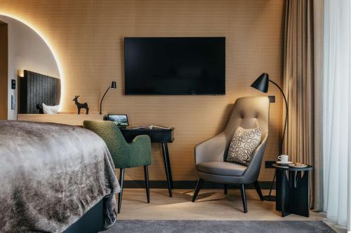 1 king bed