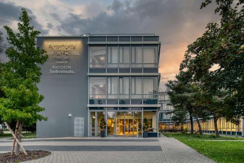 Flightgate Munich Airport Hotel, a member of Radisson Individuals in Hallbergmoos, Deutschland