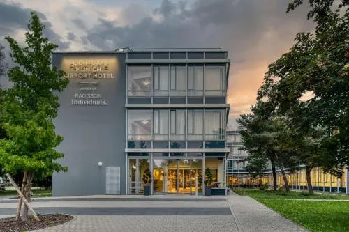 Flightgate Munich Airport Hotel, a member of Radisson Individuals in Hallbergmoos, Deutschland