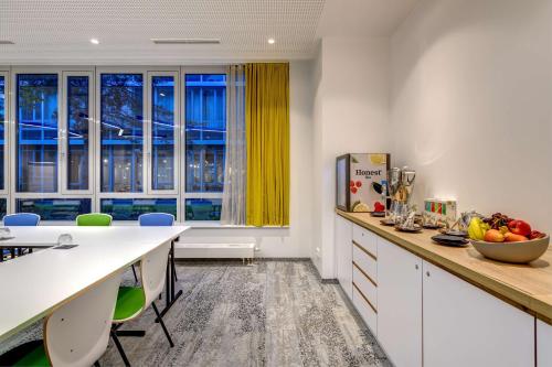 Tárgyalóterem/bálterem, Flightgate Munich Airport Hotel, a member of Radisson Individuals near Müncheni repülőtér