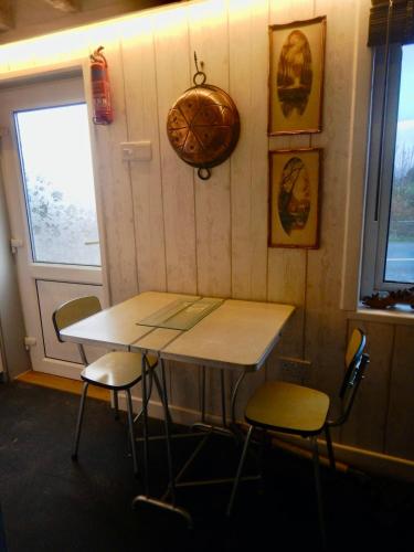 Iekārtas, Adrigole Bay Studio Apartment in Eadargoil