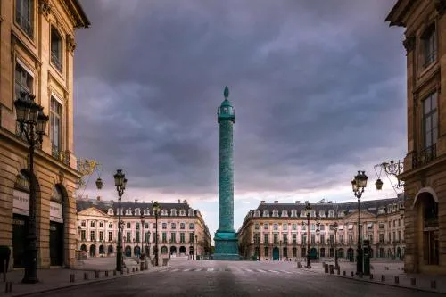 Maison Barrière Vendôme photo 2