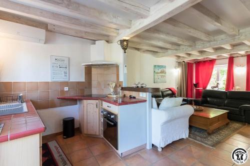 Domaine de la fee de l'eau - les fees de l'o in 聖費利克斯洛拉蓋