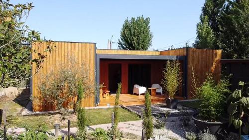 Accommodation in Ayguesvives