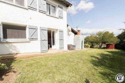 Vacances garonne toulouse gîte à louer Saubens