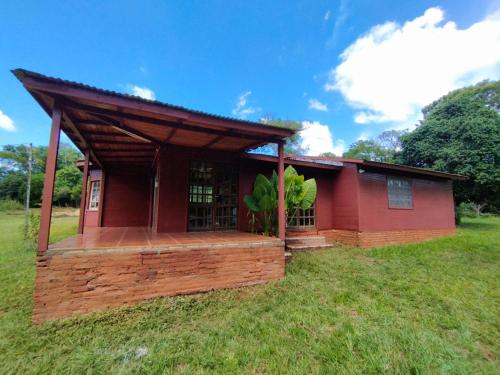 Casa de campo Hohenau con 2 dormitorios in 奧比里加兔