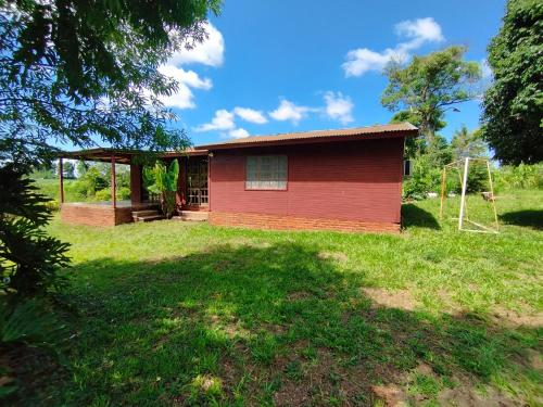 Casa de campo Hohenau con 2 dormitorios in 奧比里加兔