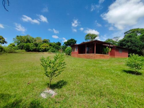 Casa de campo Hohenau con 2 dormitorios in 奧比里加兔