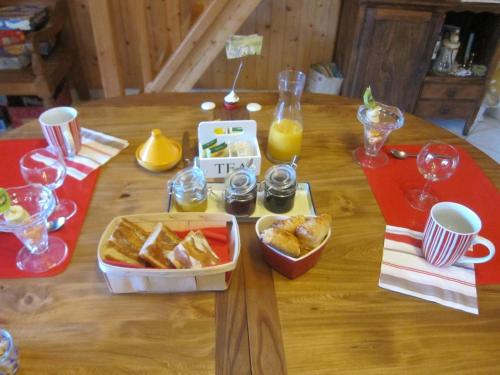 La chambre del pais in Saint-Jean