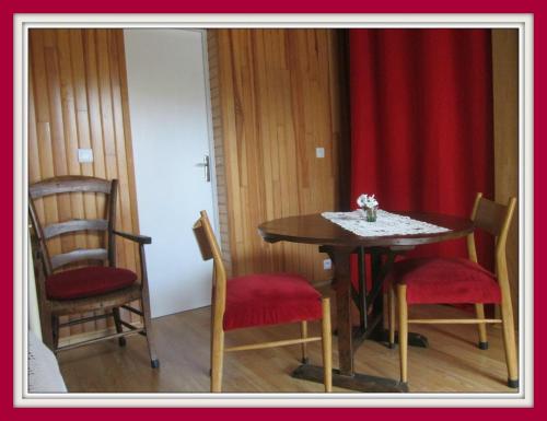 La chambre del pais in Saint-Jean