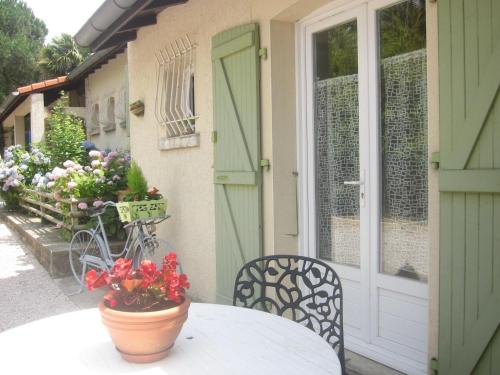 La chambre del pais in Saint-Jean