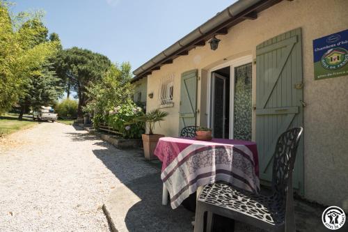 La chambre del pais in Saint-Jean