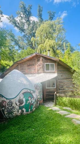 Casitas del arroyo Actividades Arte Cultura y descanso en Villa General Belgrano