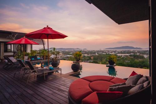 Chalong Sunset Villa