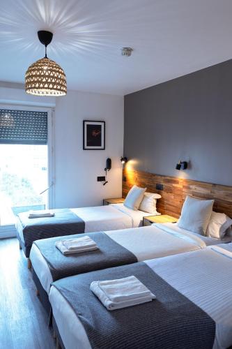 Hôtel Lodge In Paris 13, Paris (photo 10)