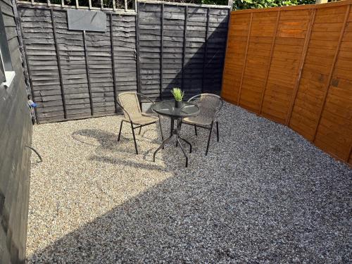 陽台/露台, Colne cabin in 厄爾斯科恩