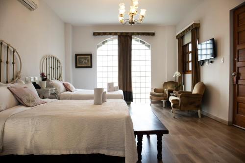 Hotel Don Alfonso in Universidad