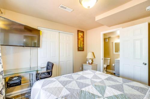 Hike, Explore and More Aurora Retreat with Yard