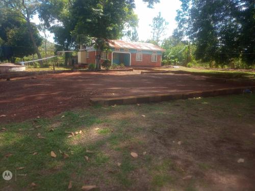 Viesnīcas āriene, Andy's home stay in Masindi