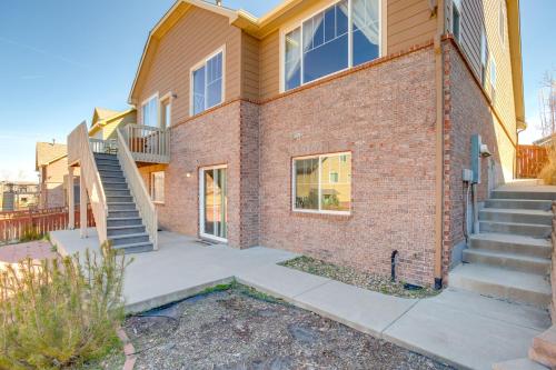 Hike, Explore and More Aurora Retreat with Yard