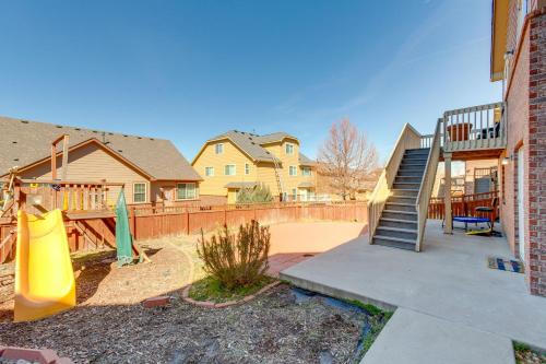 Hike, Explore and More Aurora Retreat with Yard