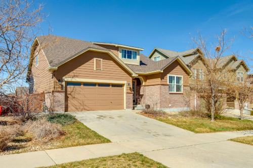 Hike, Explore and More Aurora Retreat with Yard