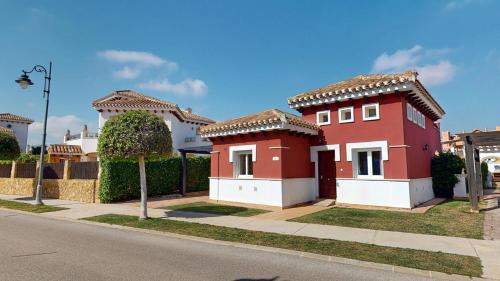 ทัศนียภาพภายนอกโรงแรม, Villa Alcornoque-A Murcia Holiday Rentals Property in ทอร์เรพาเชโก