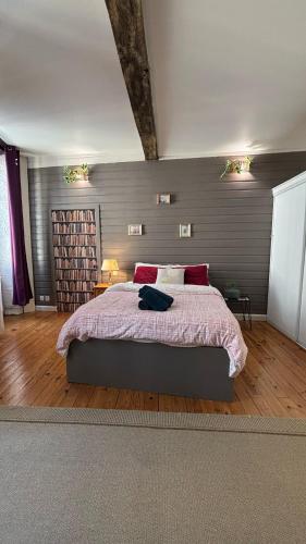 Cosy Eglantine- T3 - Hyper centre & spacieux avec Parking sous terrain