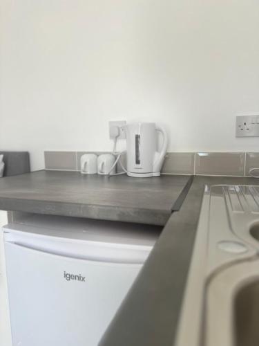 Colne cabin in 厄爾斯科恩