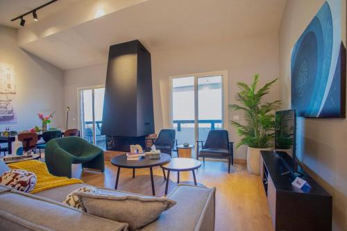Tangerino - 3 BR Prime Location in Kfardebian