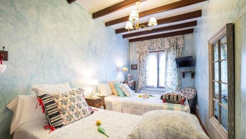 Beautiful Alamedas - el arte de descansar entre jardines y viñedos (Beautiful Alamedas - el arte de descansar entre jardines y vinedos) in Siete Iglesias De Trabancos