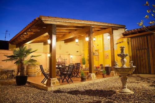 Beautiful Alamedas - el arte de descansar entre jardines y viñedos (Beautiful Alamedas - el arte de descansar entre jardines y vinedos) in Siete Iglesias De Trabancos