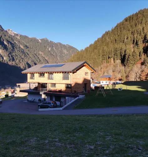 Apart Blasblei in Sankt Gallenkirch, Österreich