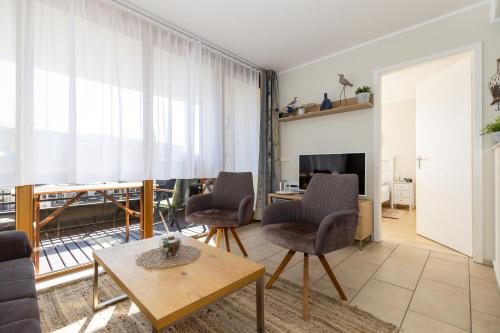 Haus Mecklenburg, Apartment Perla in Ostseebad Kuhlungsborn