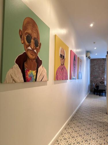 One-Bedroom Apartment room in Cozy Apartment in the heart Casco Viejo