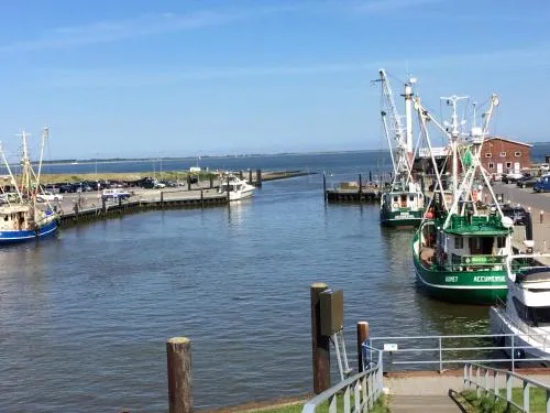 Huus Störtebeker in Dornumersiel, Deutschland