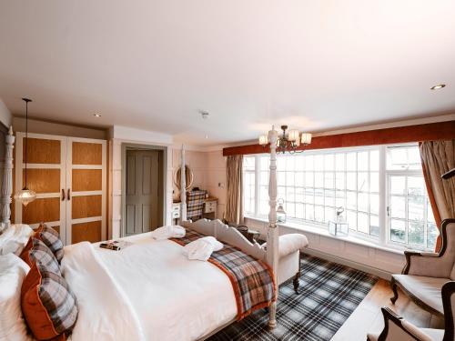 Old Court House Inn in Saint Aubin