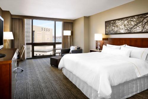 1 king bed