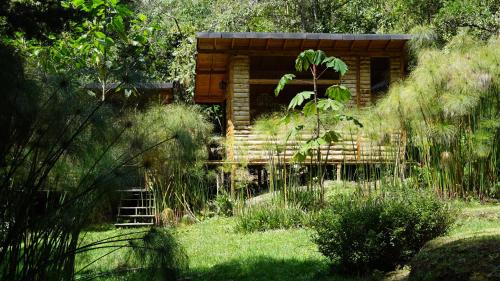 Cabaña Silencio