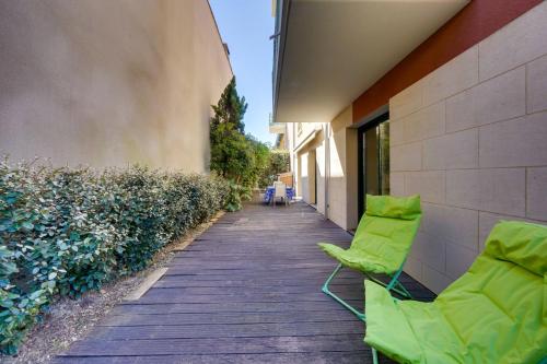 Two-Bedroom Apartment image 3