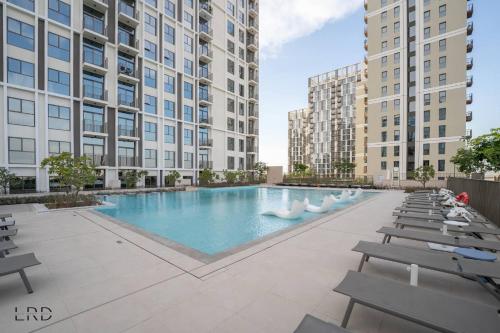 New Cozy 1BR Dubai Hills, Dubái (foto 3)
