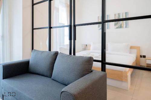 New Cozy 1BR Dubai Hills, Dubái (foto 6)
